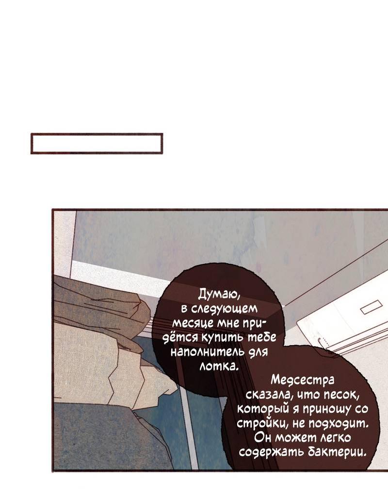 Манга Котёнок удачи - Глава 23 Страница 7