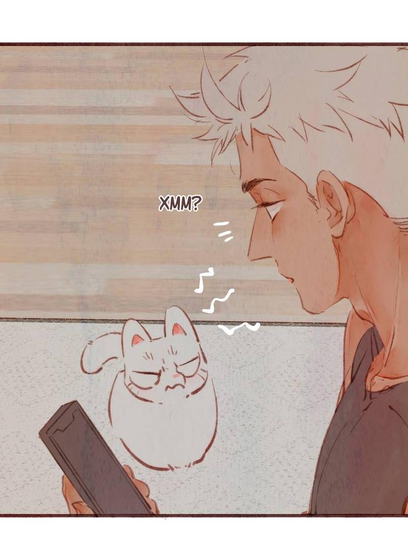 Манга Котёнок удачи - Глава 23 Страница 34