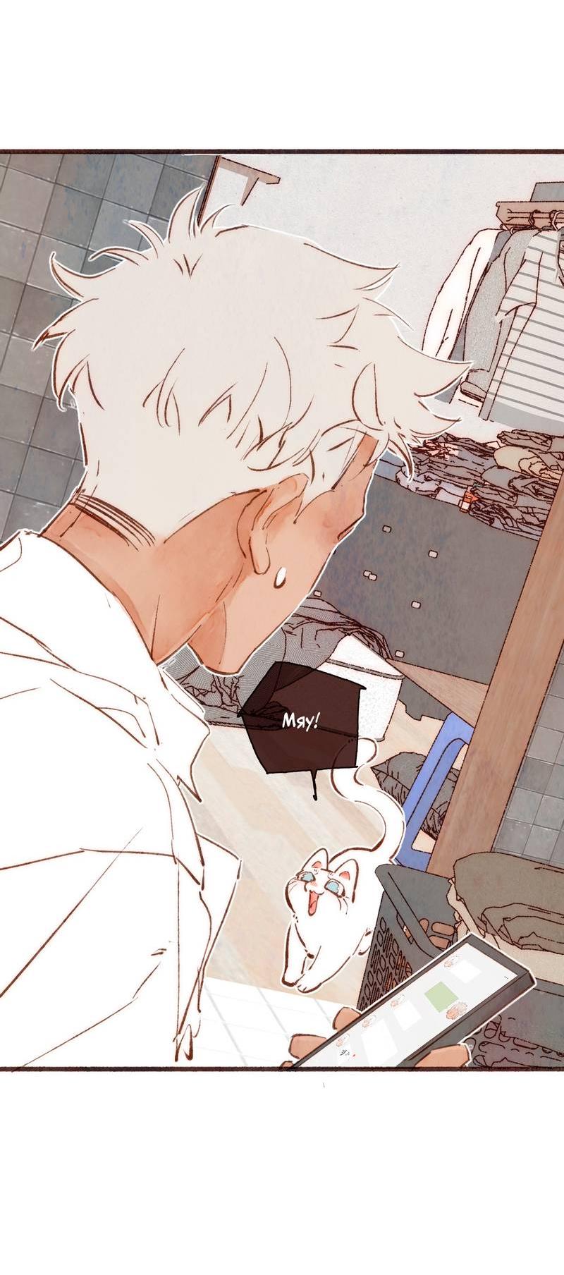 Манга Котёнок удачи - Глава 23 Страница 6