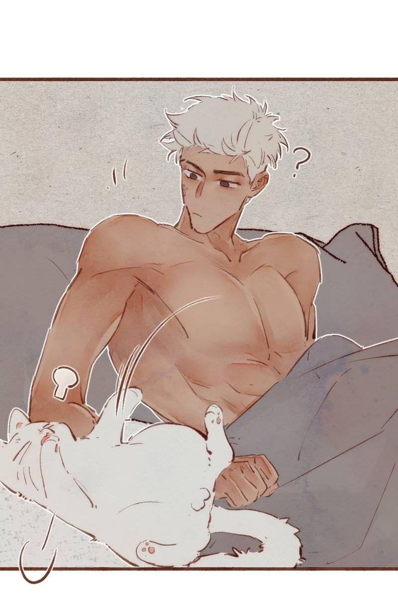 Манга Котёнок удачи - Глава 28 Страница 14