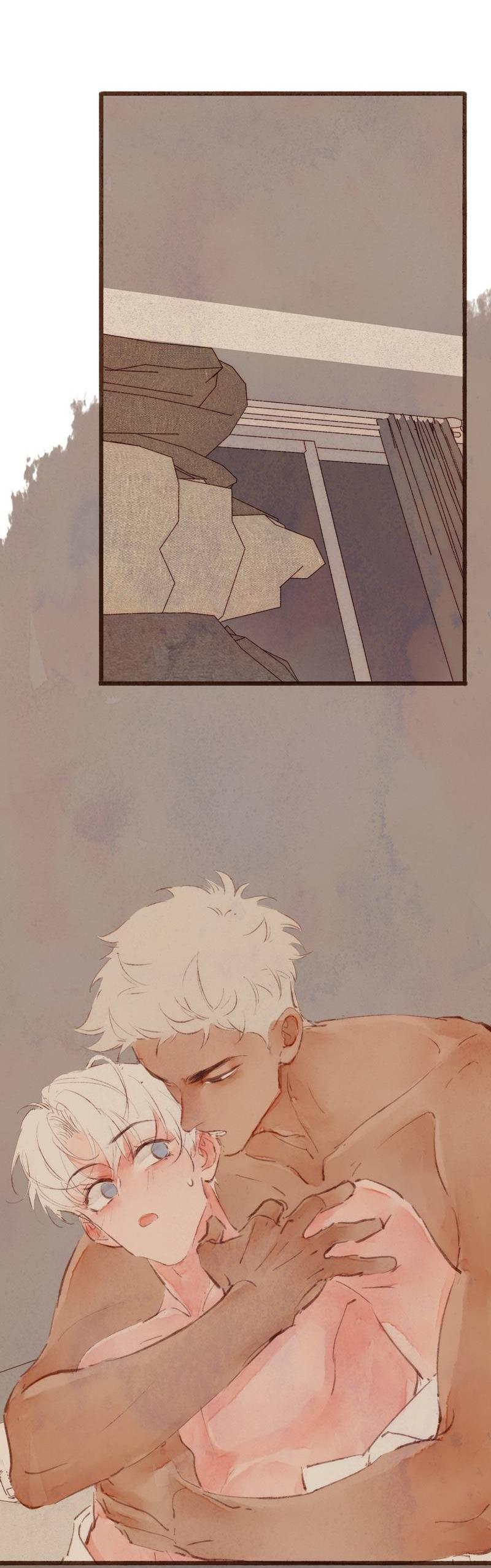 Манга Котёнок удачи - Глава 28 Страница 5