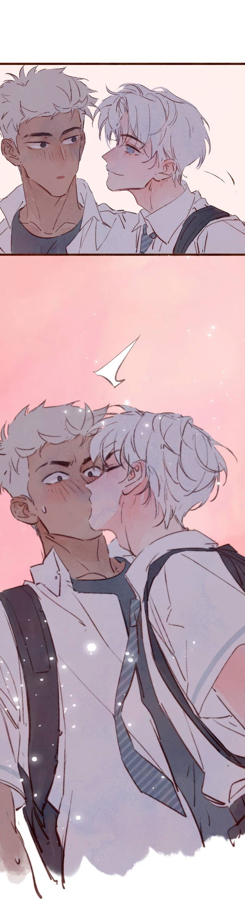 Манга Котёнок удачи - Глава 30 Страница 10