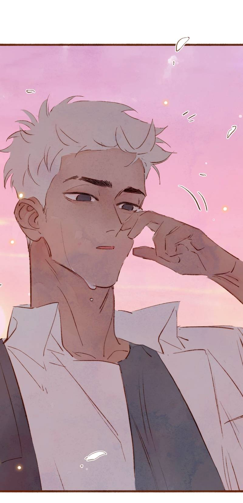 Манга Котёнок удачи - Глава 30 Страница 29