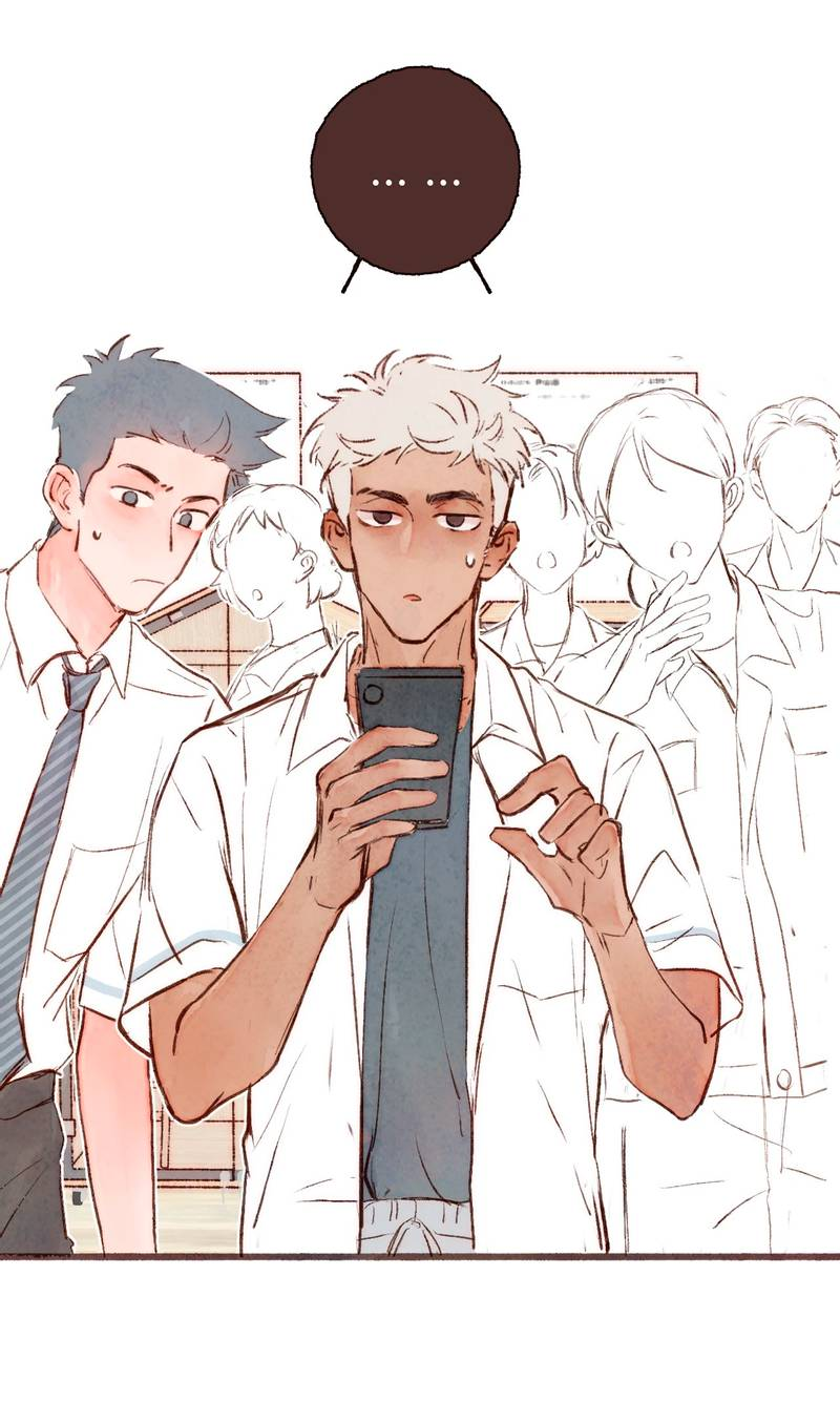 Манга Котёнок удачи - Глава 29 Страница 15