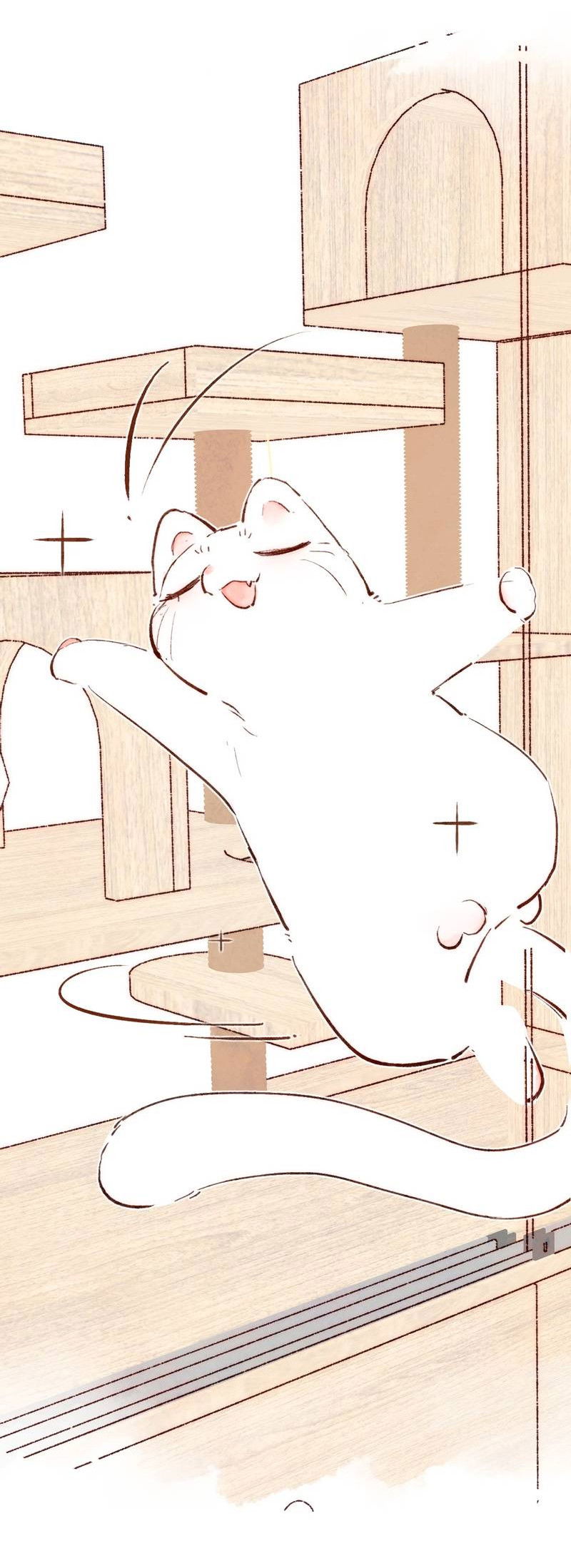 Манга Котёнок удачи - Глава 29 Страница 18