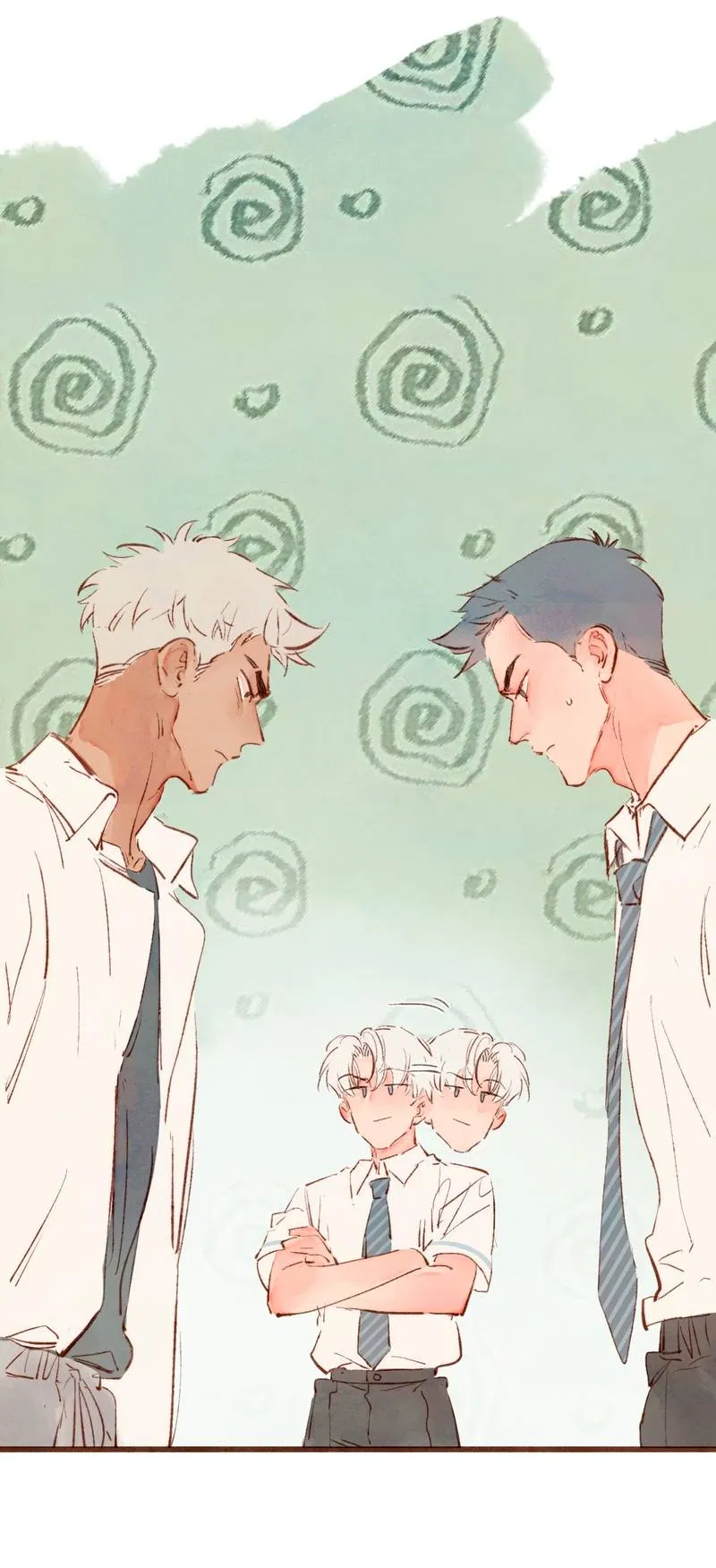 Манга Котёнок удачи - Глава 29 Страница 6