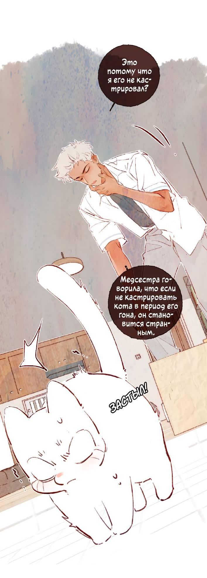 Манга Котёнок удачи - Глава 31 Страница 26