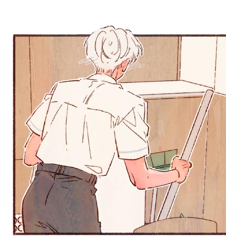 Манга Котёнок удачи - Глава 31 Страница 18