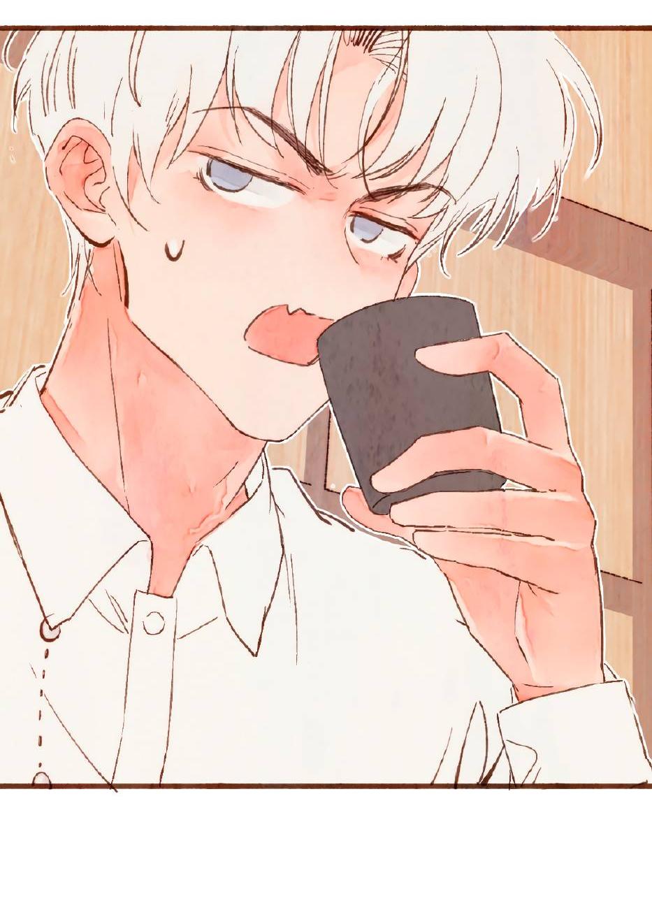 Манга Котёнок удачи - Глава 32 Страница 5