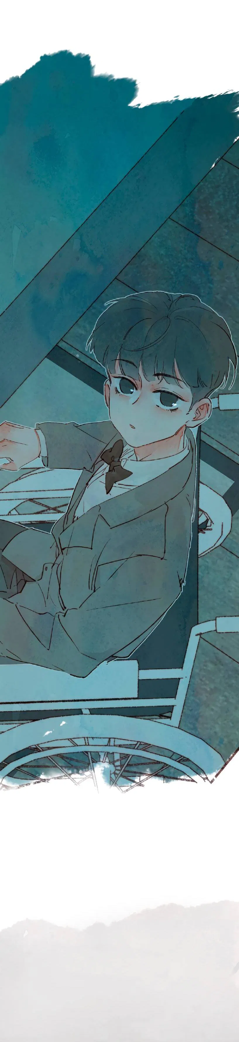 Манга Котёнок удачи - Глава 32 Страница 43