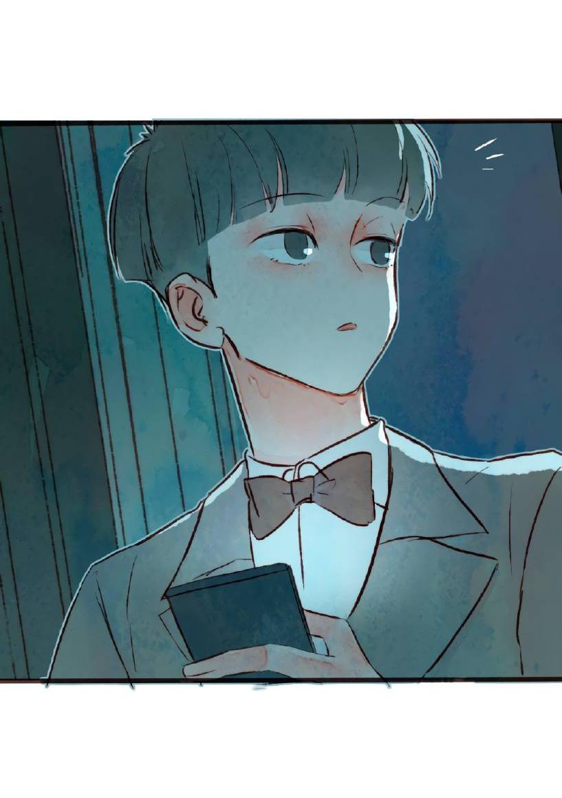 Манга Котёнок удачи - Глава 32 Страница 40