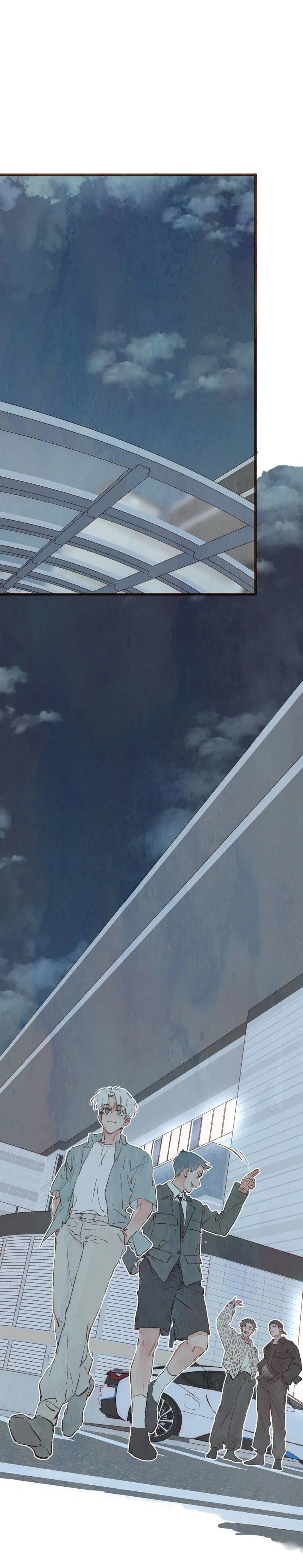 Манга Котёнок удачи - Глава 33 Страница 13