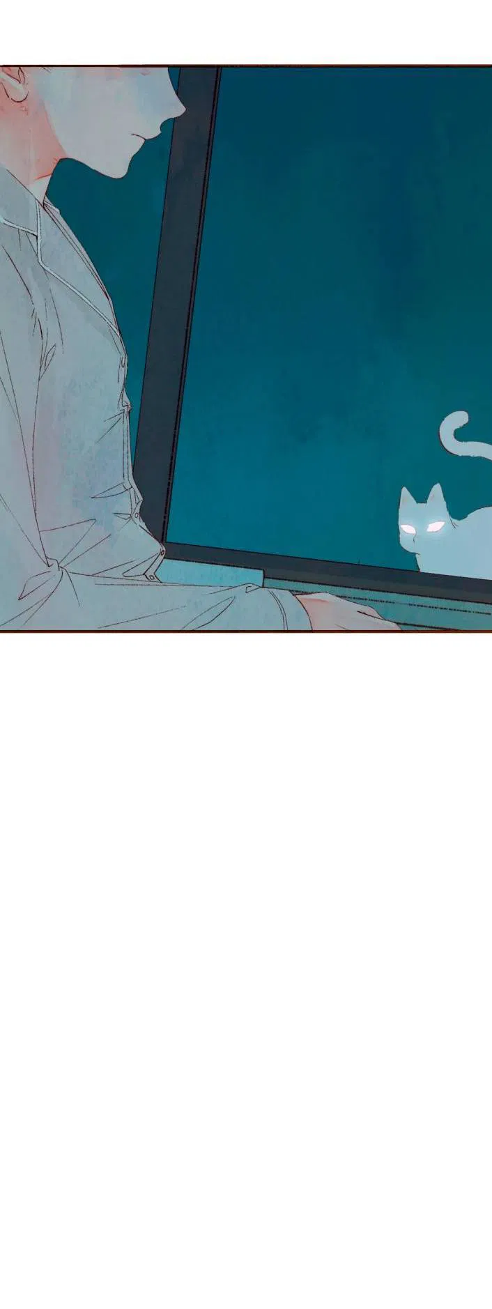 Манга Котёнок удачи - Глава 33 Страница 22