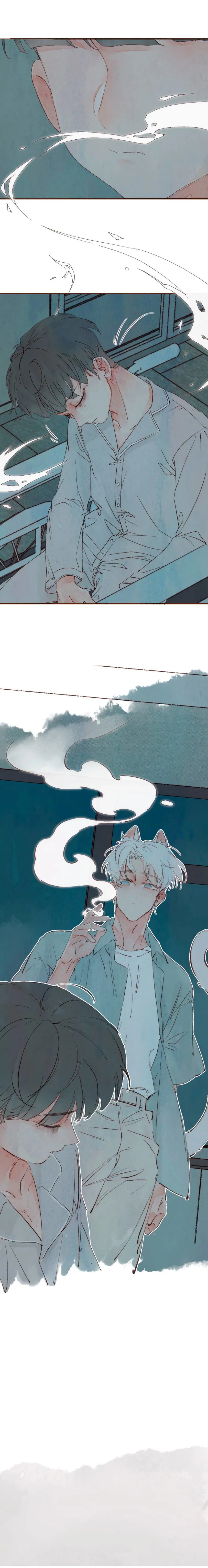 Манга Котёнок удачи - Глава 33 Страница 23