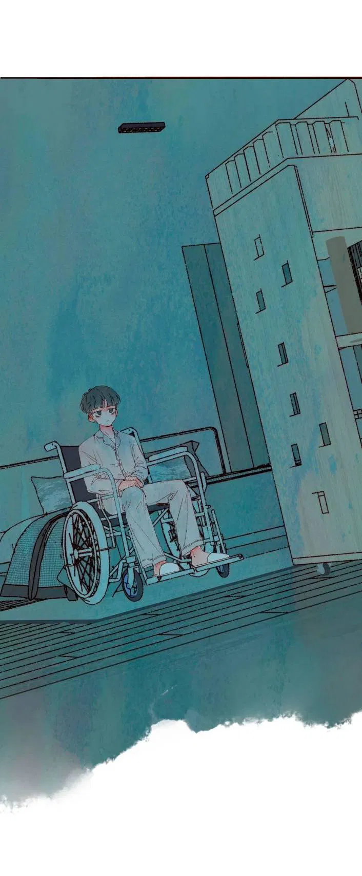 Манга Котёнок удачи - Глава 33 Страница 20