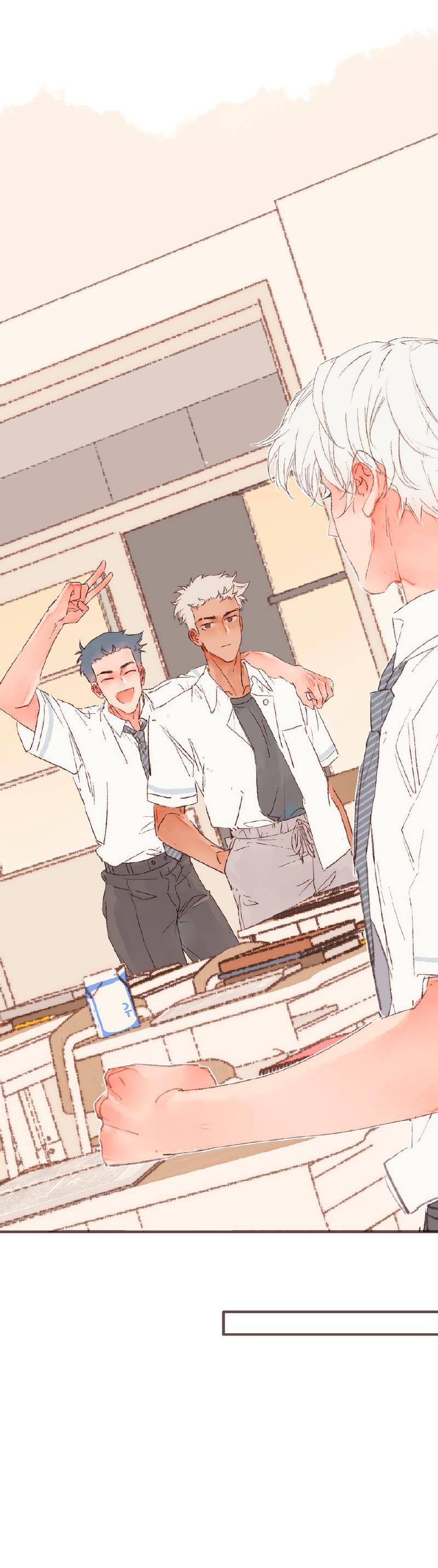 Манга Котёнок удачи - Глава 36 Страница 20