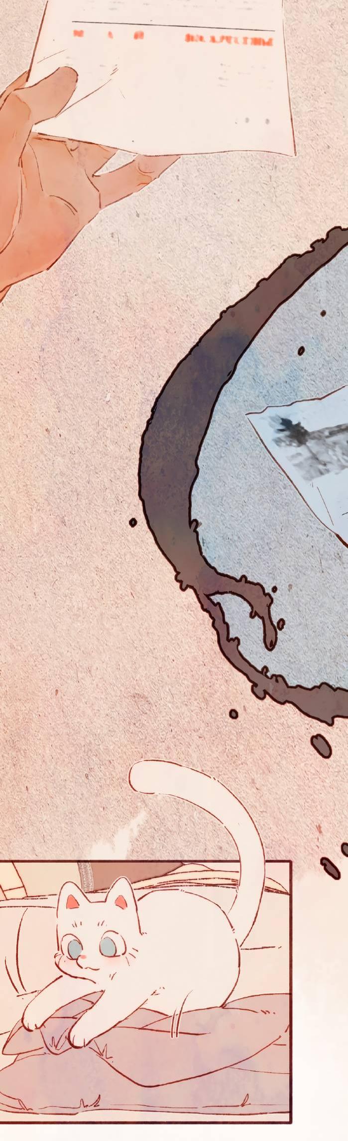 Манга Котёнок удачи - Глава 36 Страница 7