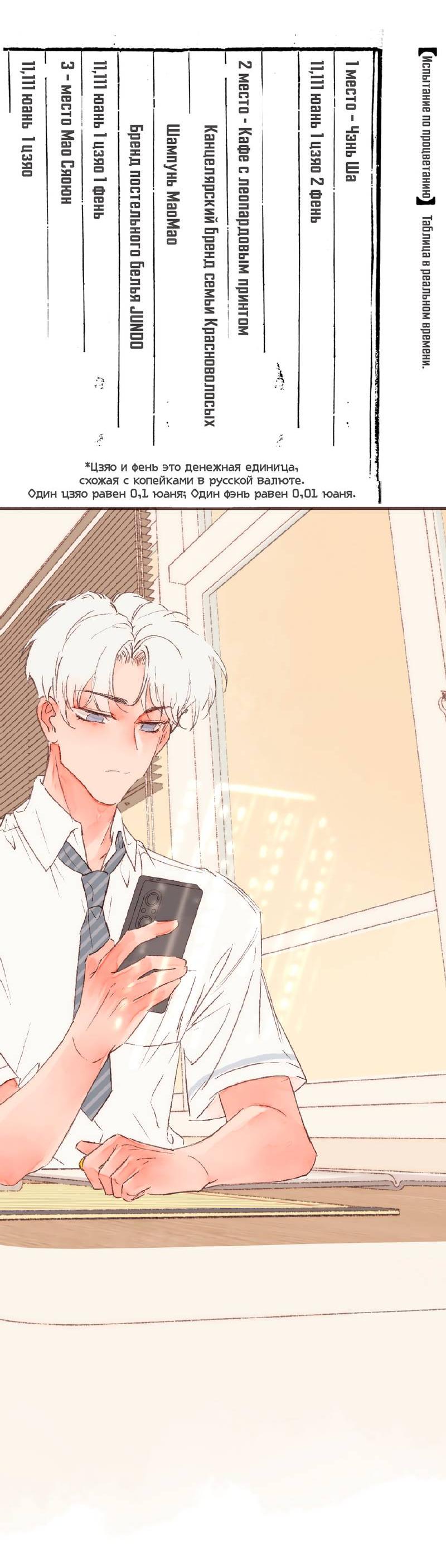 Манга Котёнок удачи - Глава 36 Страница 15