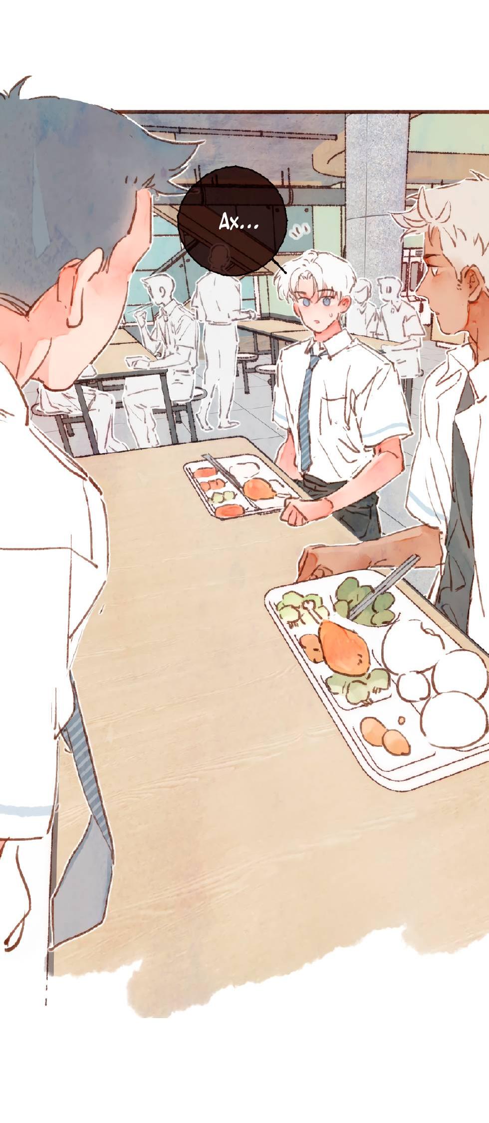 Манга Котёнок удачи - Глава 35 Страница 7