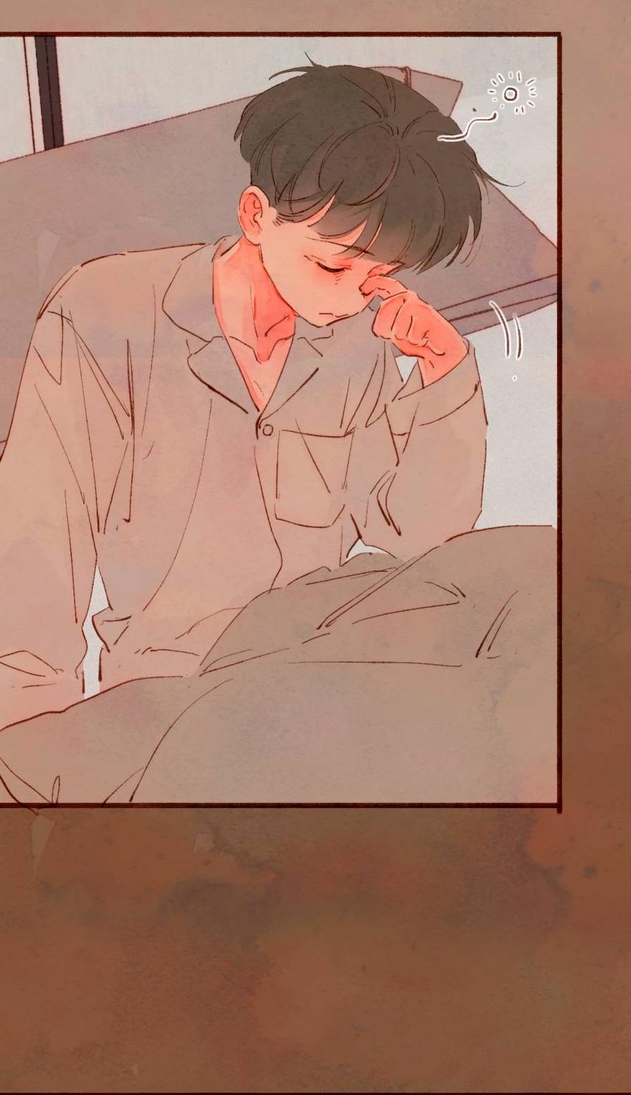 Манга Котёнок удачи - Глава 34 Страница 3