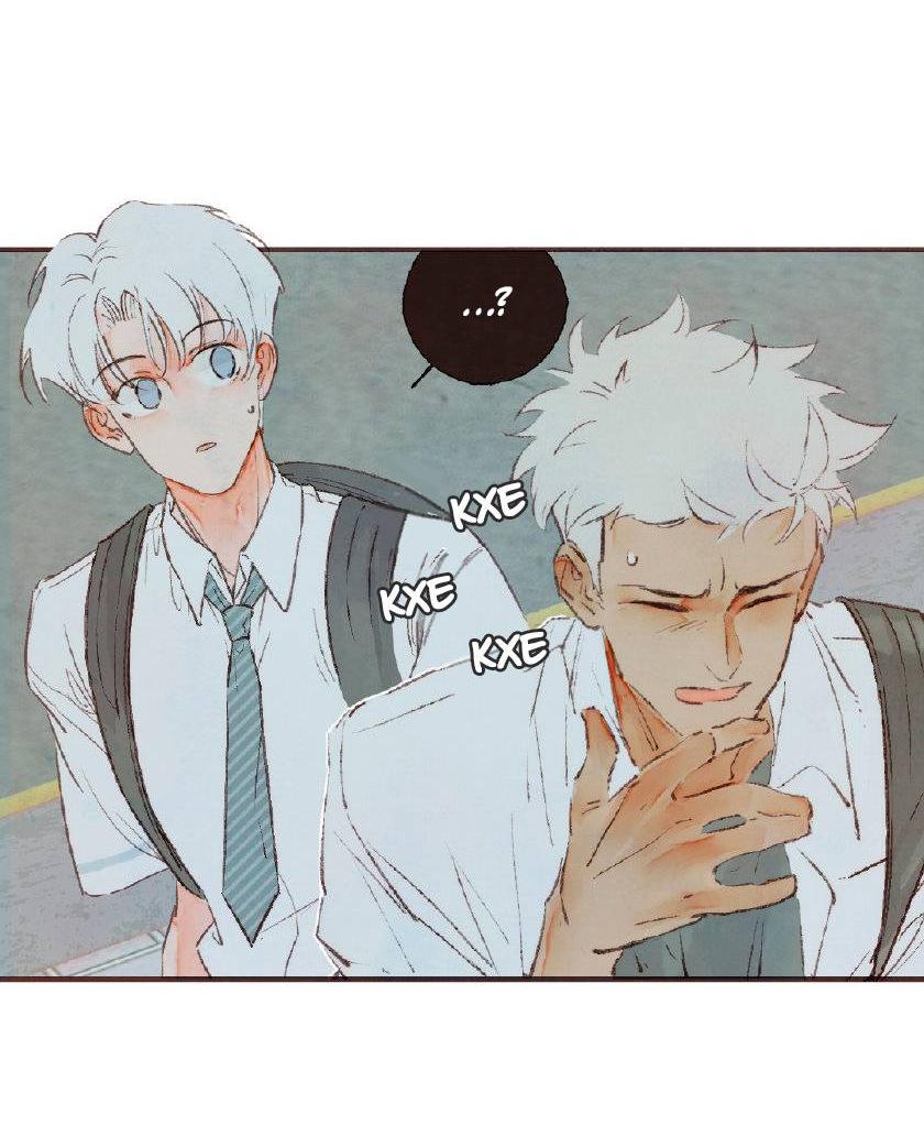 Манга Котёнок удачи - Глава 37 Страница 9