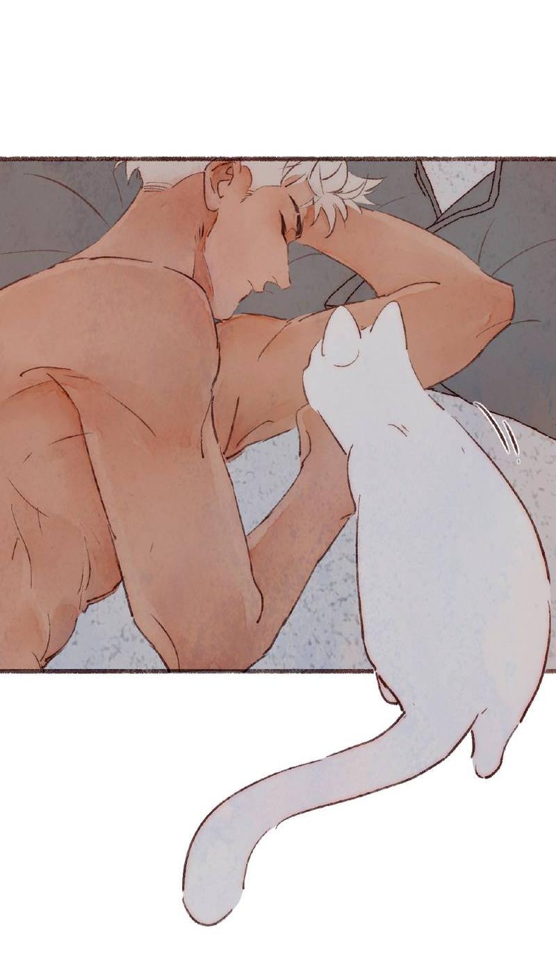 Манга Котёнок удачи - Глава 37 Страница 22