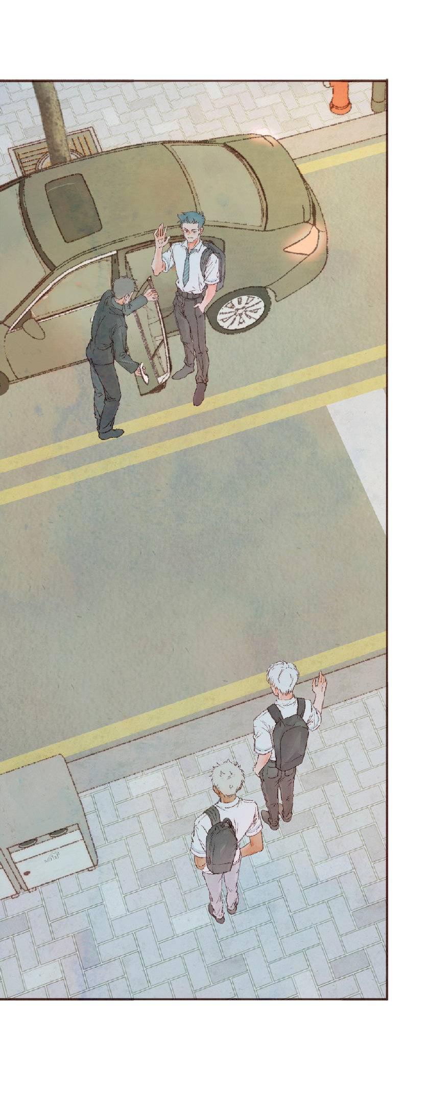 Манга Котёнок удачи - Глава 37 Страница 3