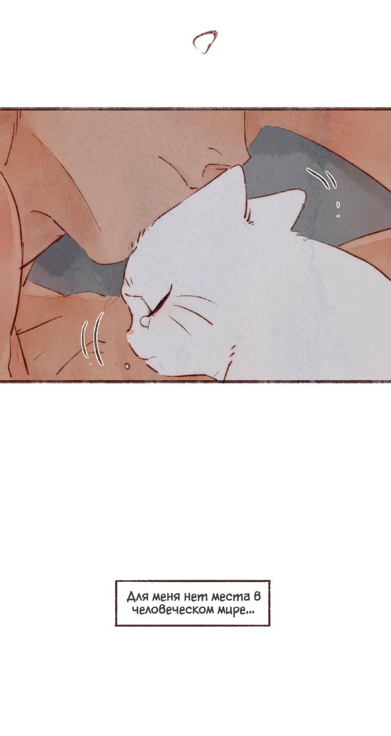 Манга Котёнок удачи - Глава 37 Страница 25