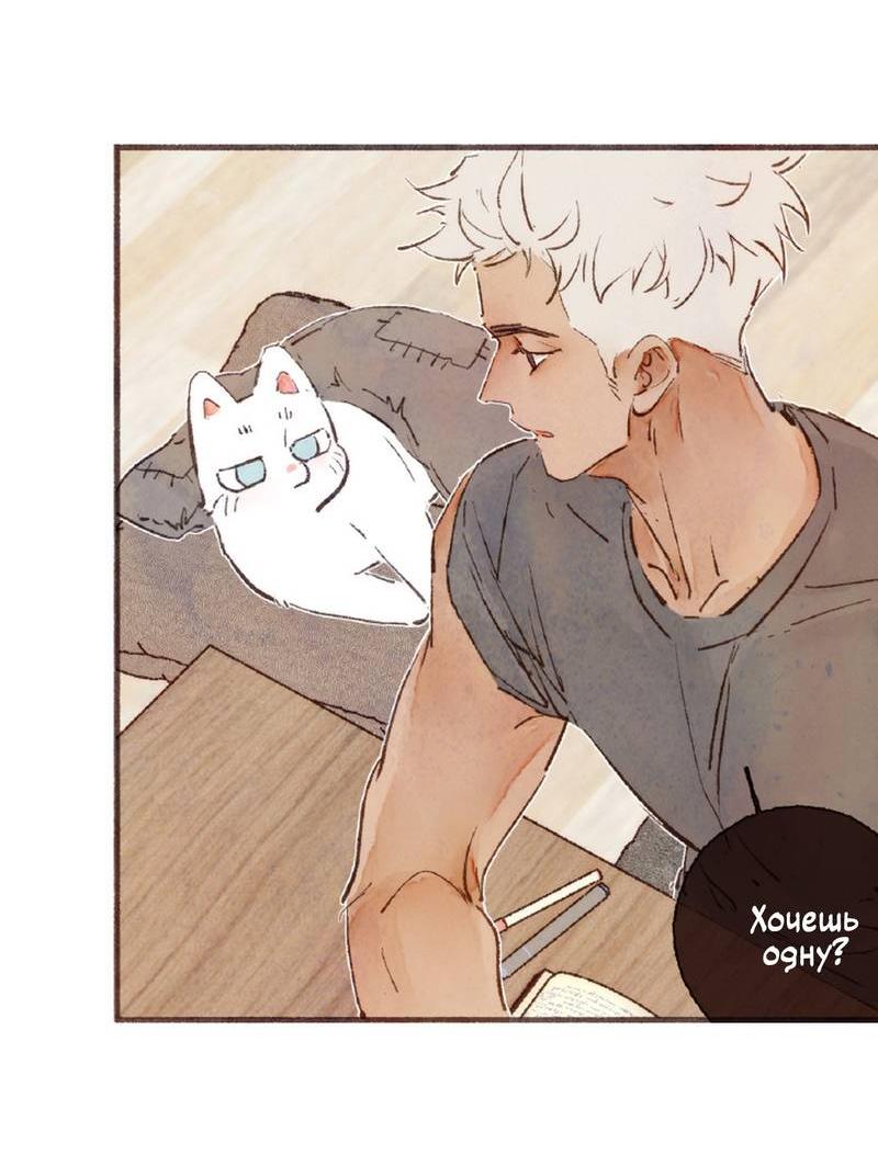 Манга Котёнок удачи - Глава 38 Страница 6