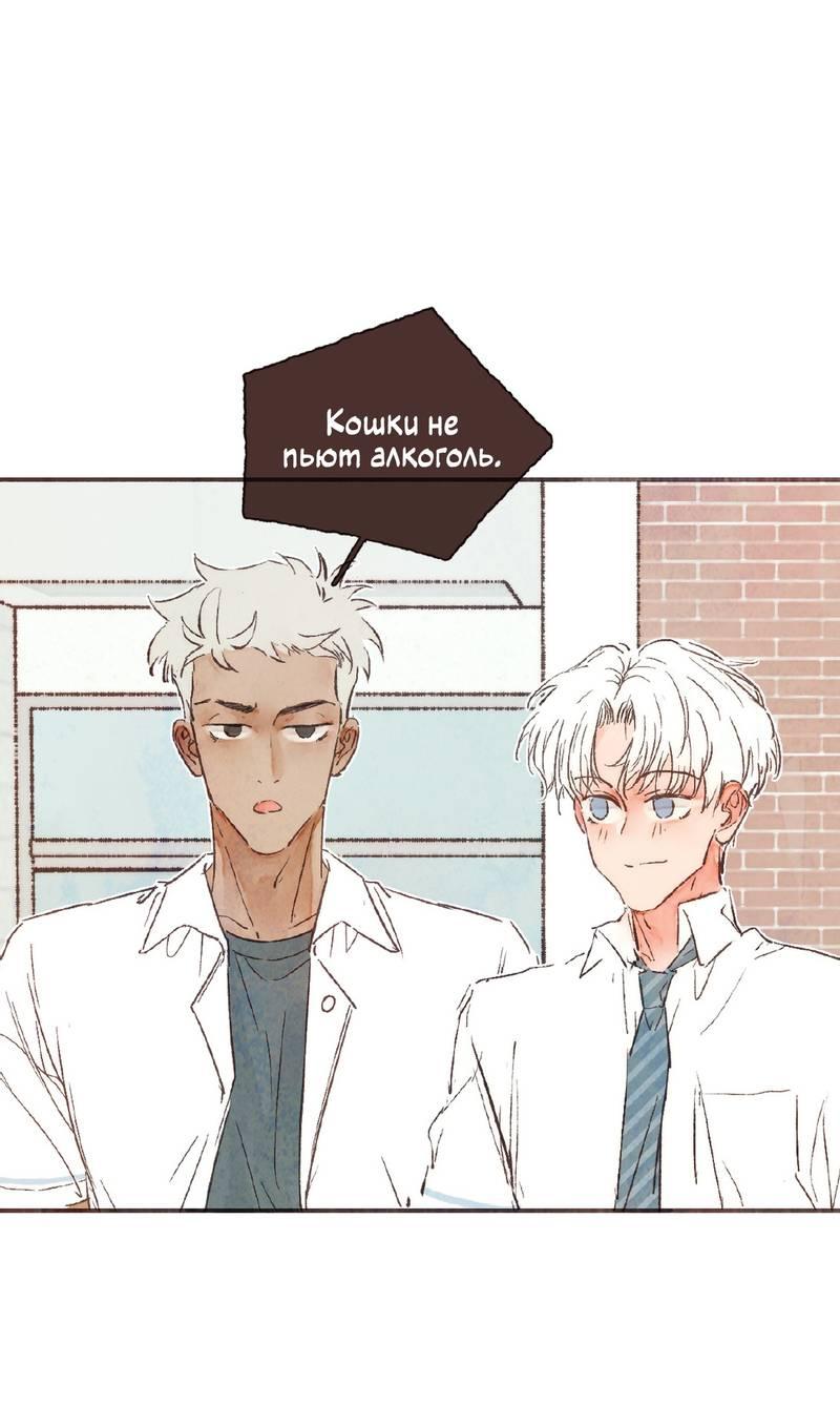 Манга Котёнок удачи - Глава 38 Страница 37
