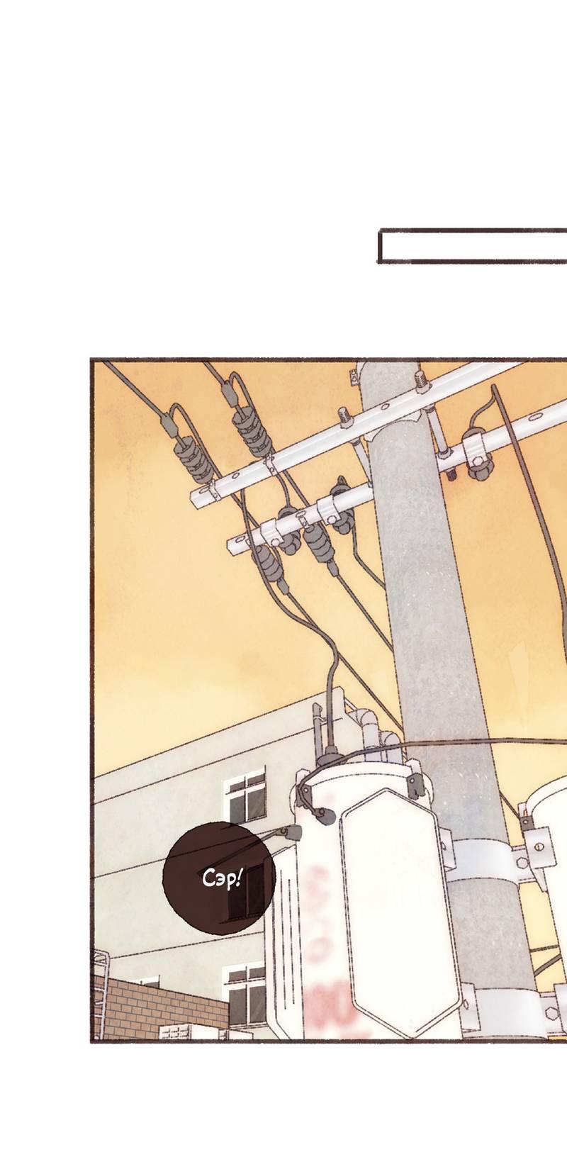 Манга Котёнок удачи - Глава 38 Страница 11