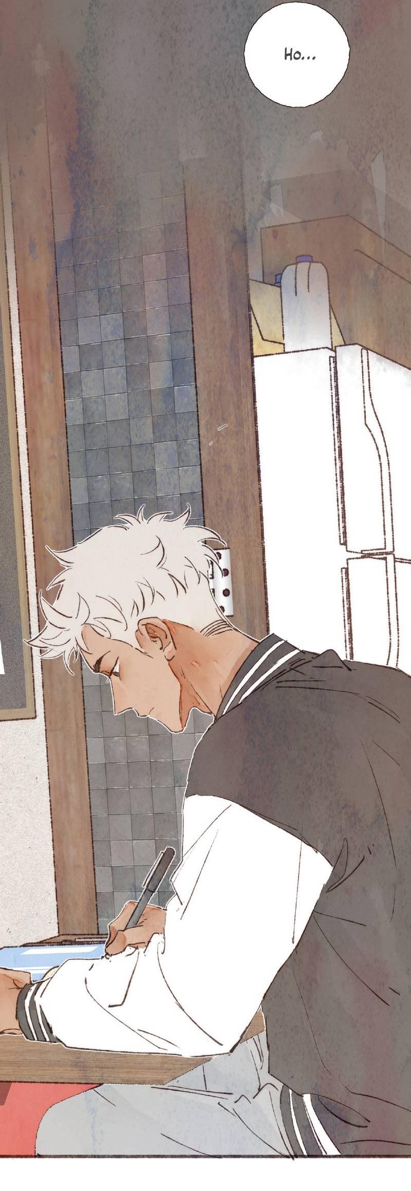 Манга Котёнок удачи - Глава 39 Страница 41