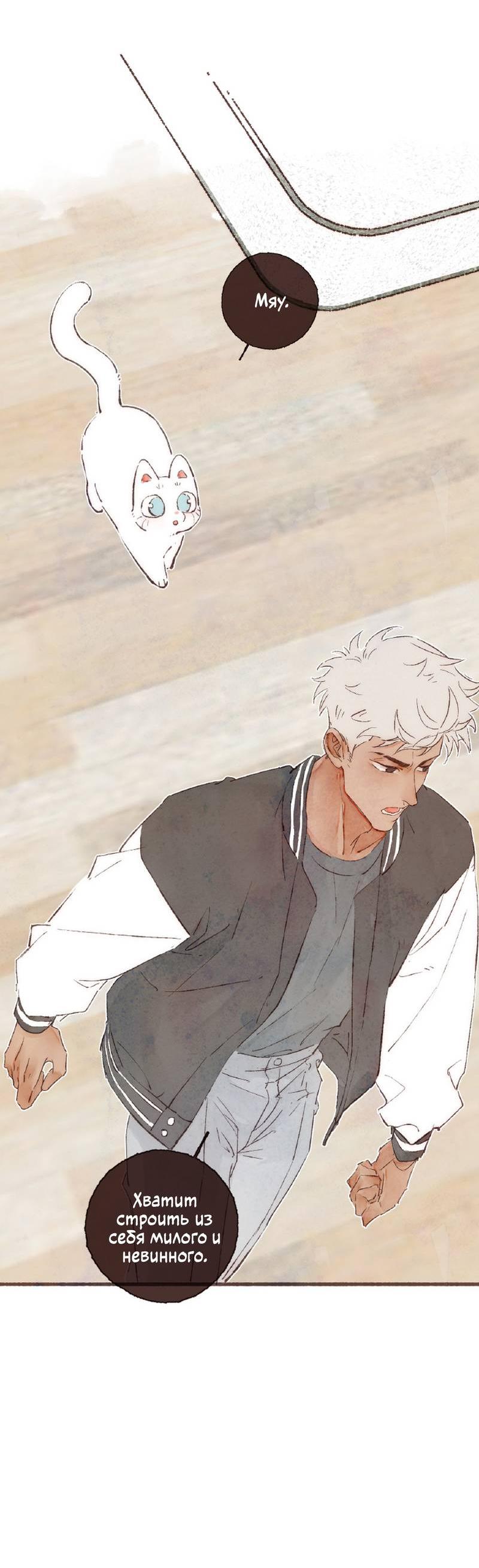 Манга Котёнок удачи - Глава 39 Страница 26