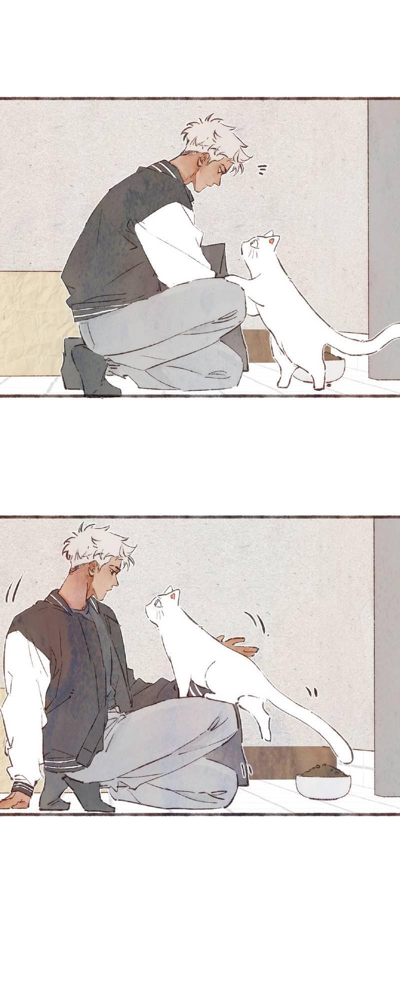 Манга Котёнок удачи - Глава 39 Страница 34