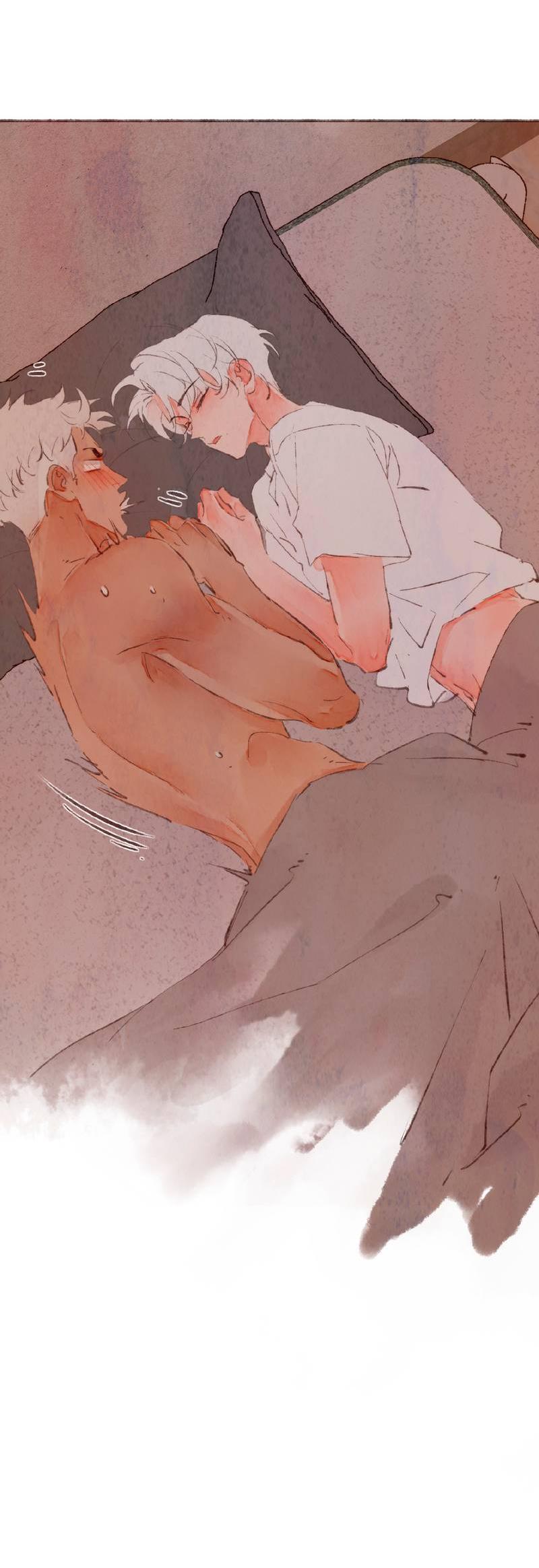 Манга Котёнок удачи - Глава 41 Страница 29