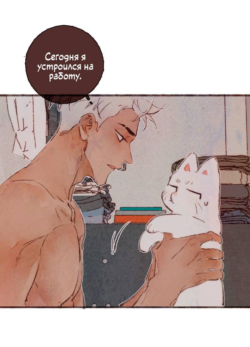 Манга Котёнок удачи - Глава 41 Страница 3