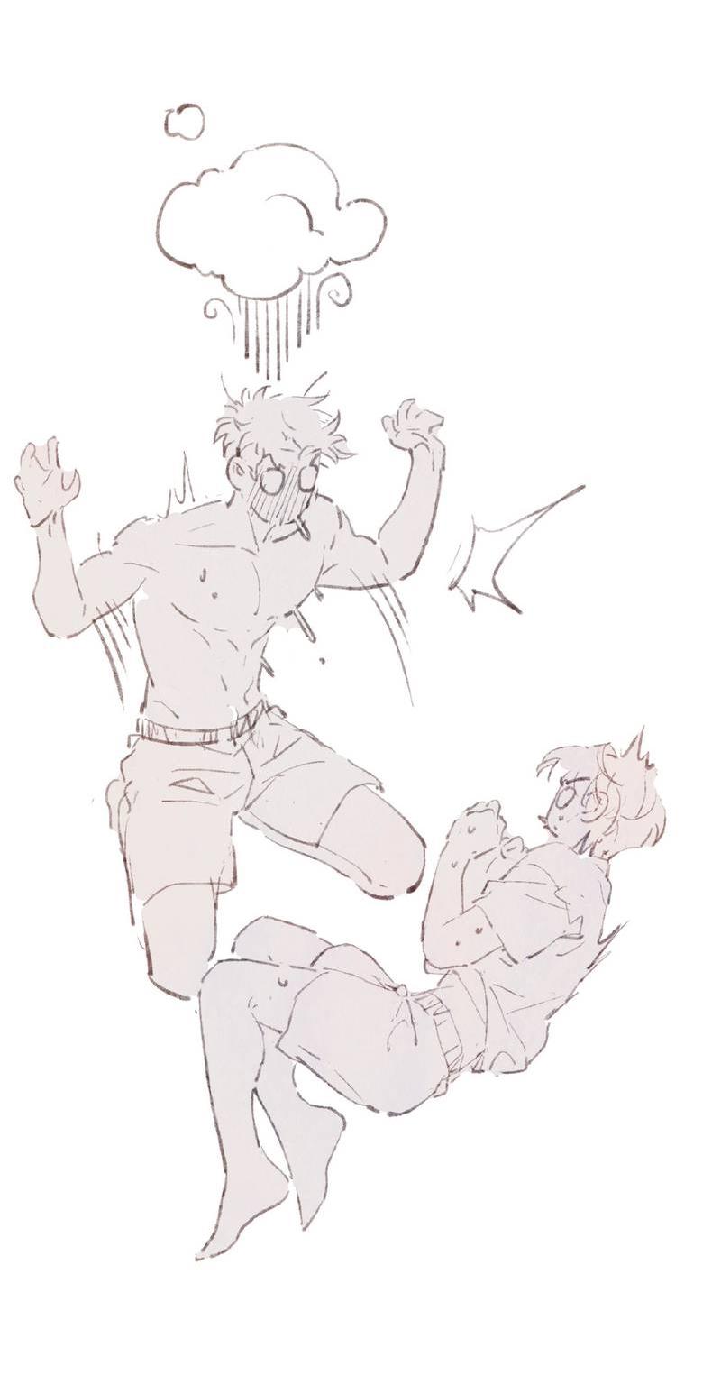 Манга Котёнок удачи - Глава 41 Страница 31