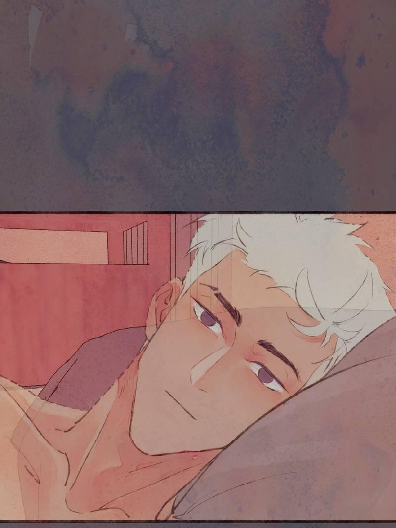 Манга Котёнок удачи - Глава 41 Страница 23