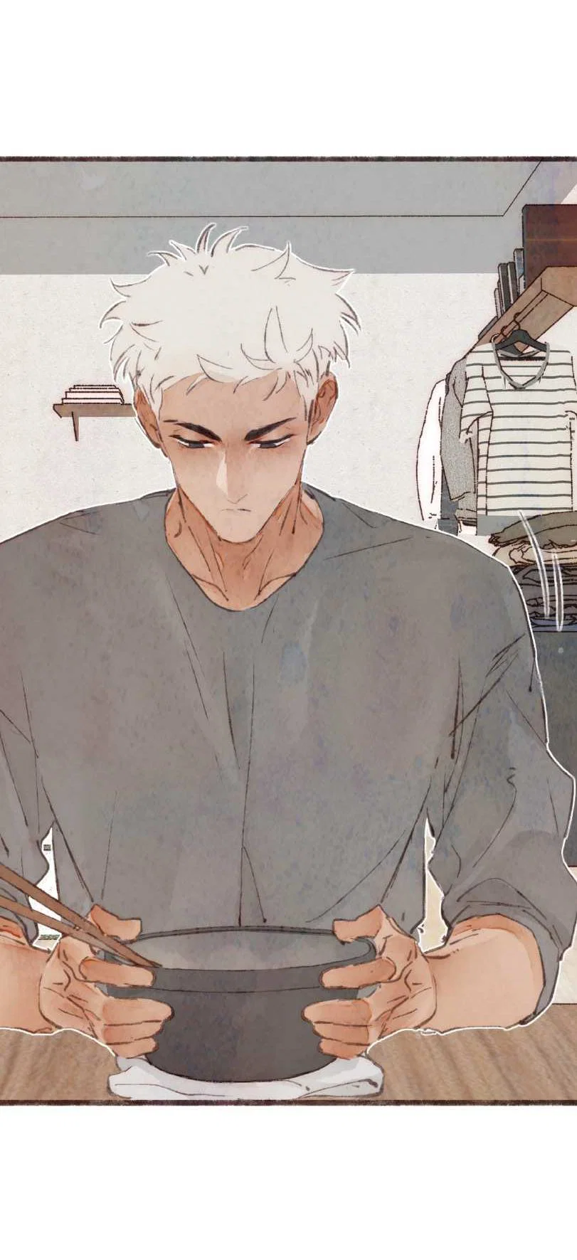 Манга Котёнок удачи - Глава 45 Страница 19