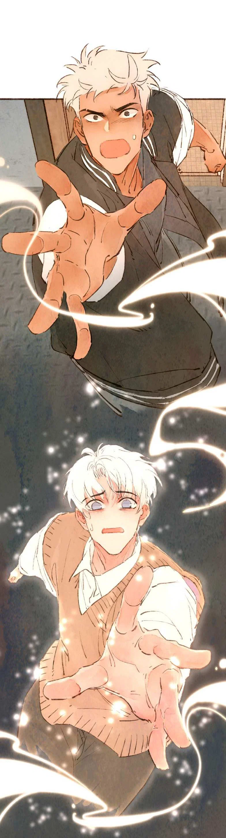 Манга Котёнок удачи - Глава 45 Страница 2