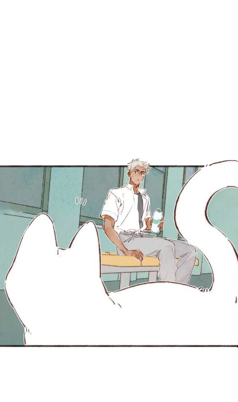 Манга Котёнок удачи - Глава 45 Страница 37