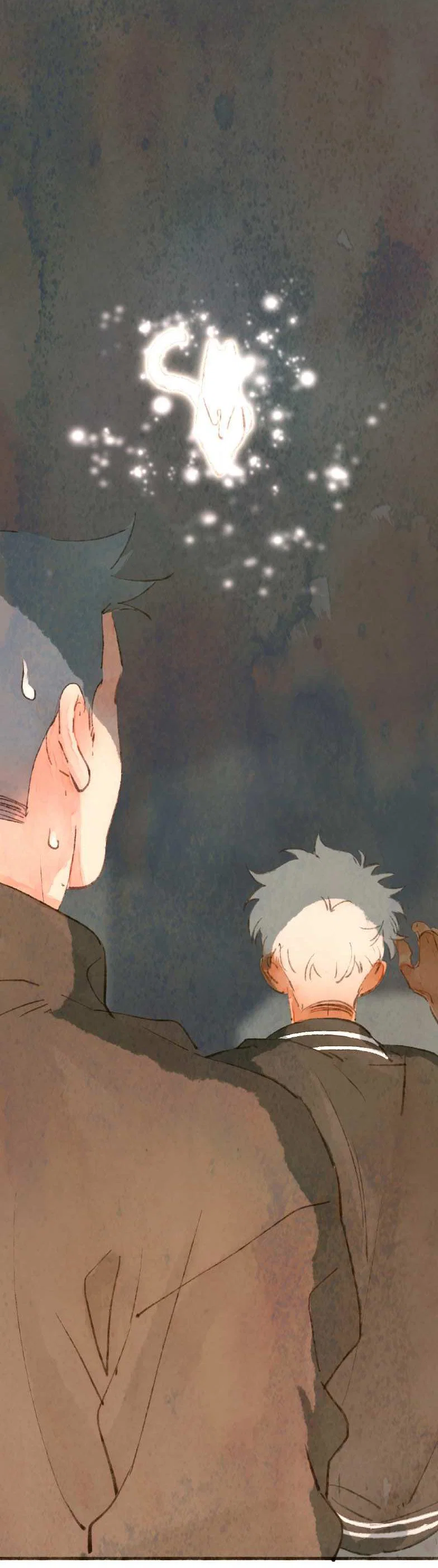 Манга Котёнок удачи - Глава 45 Страница 5