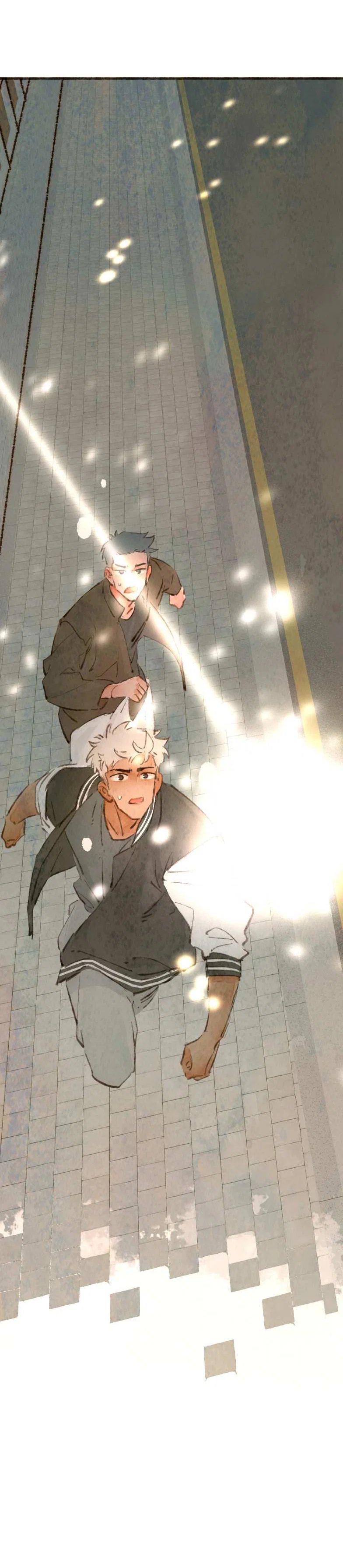 Манга Котёнок удачи - Глава 45 Страница 7