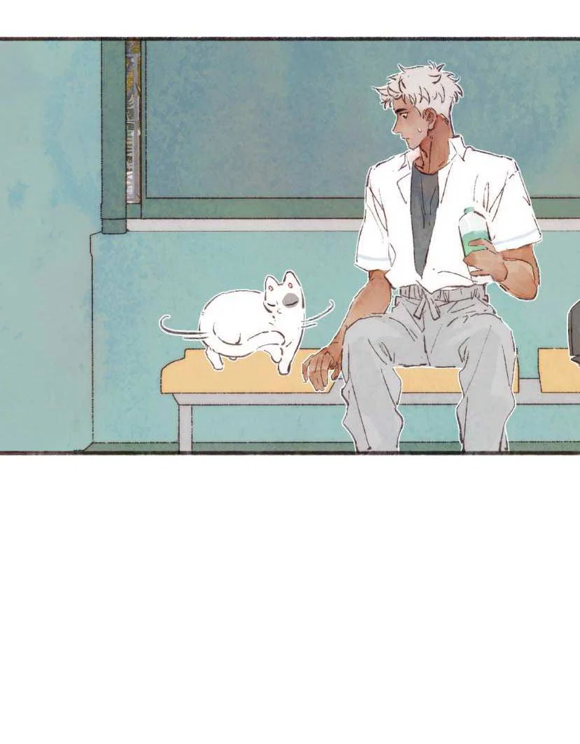 Манга Котёнок удачи - Глава 45 Страница 40