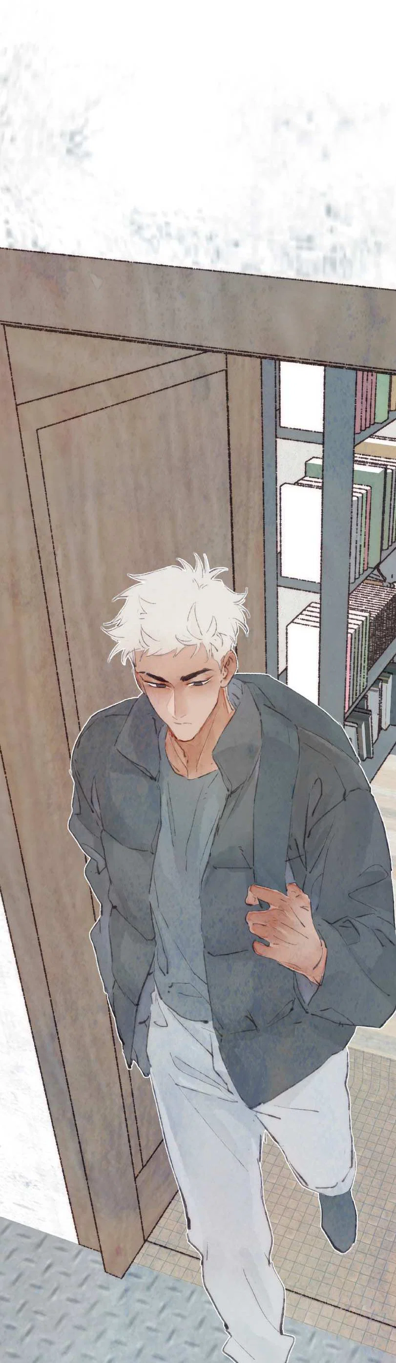 Манга Котёнок удачи - Глава 45 Страница 21