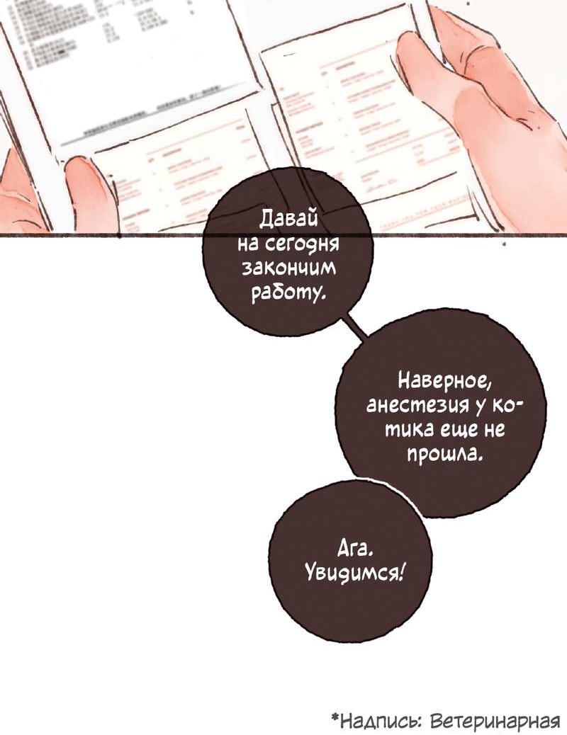 Манга Котёнок удачи - Глава 44 Страница 4
