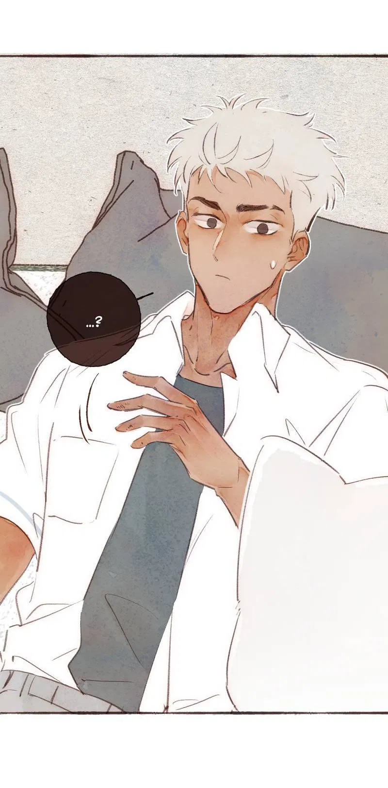 Манга Котёнок удачи - Глава 17 Страница 11