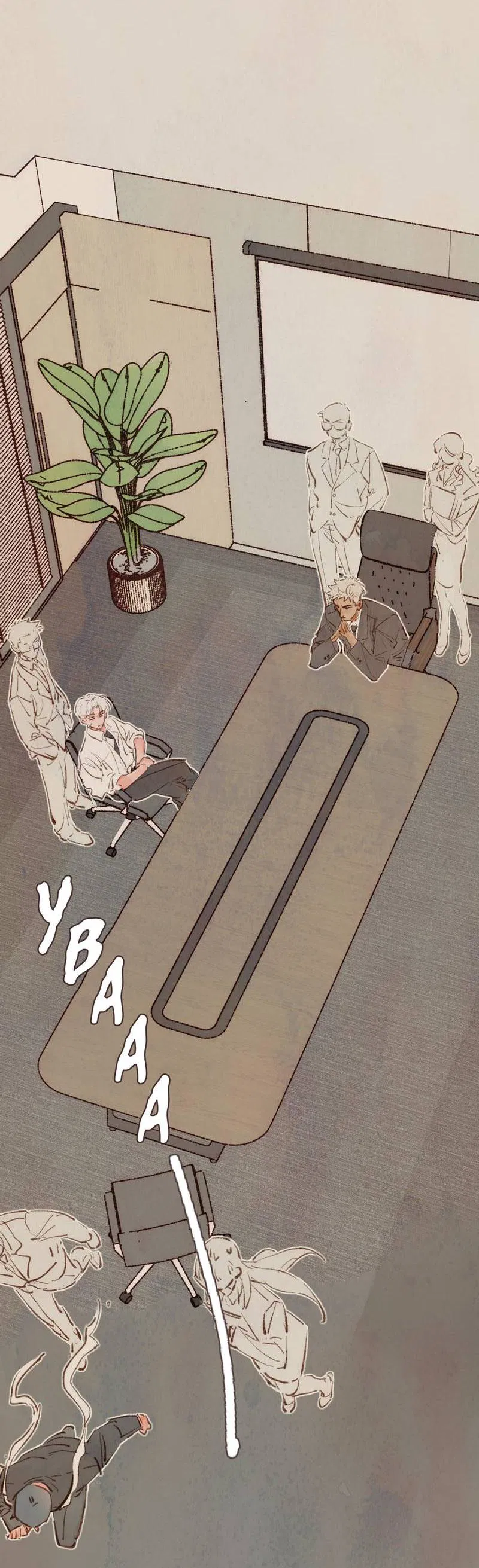 Манга Котёнок удачи - Глава 17 Страница 32