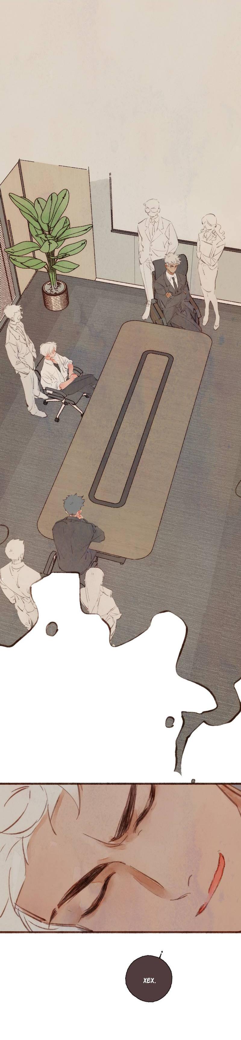 Манга Котёнок удачи - Глава 17 Страница 25