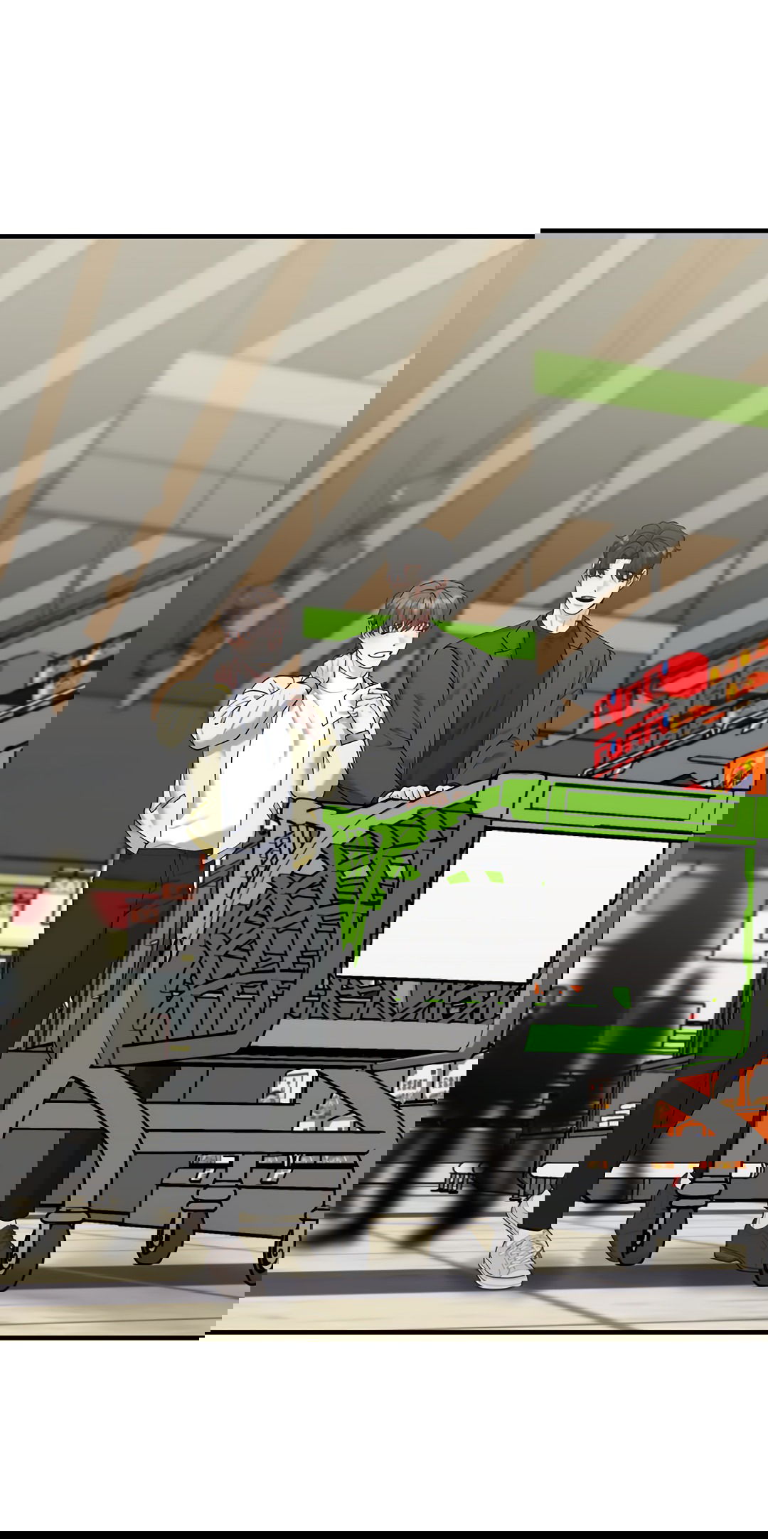 Манга Осколки воспоминаний - Глава 4 Страница 36